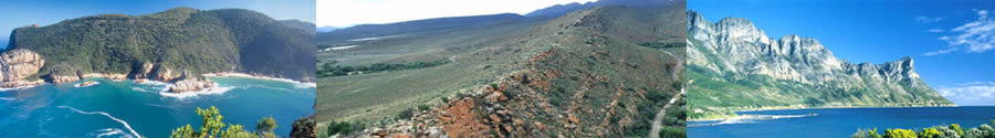 geography western cape