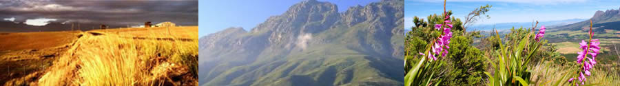 western cape weather