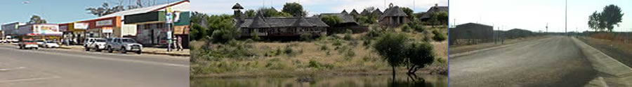 conference centres Wolmaransstad