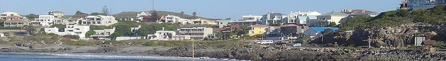 conference centres Yzerfontein